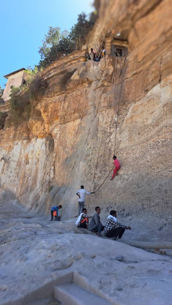 Tigray Churches Trek